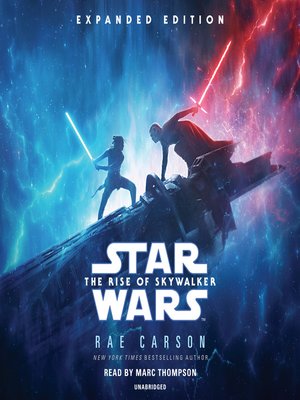 cover image of The Rise of Skywalker